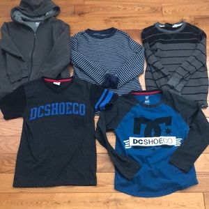 🎉3/$30🎉Boys’ assortment of size 8